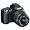 Nikon D60 Digital SLR Camera - Black (AF-S DX Nikkor 18-55mm f/3.5-5.6G VR)