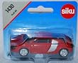 Siku Diecast Vehicle #1430 Red Audi R8 with silver on the side