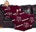 Northwest Texas A&M Aggies Comfy Decorative Throw