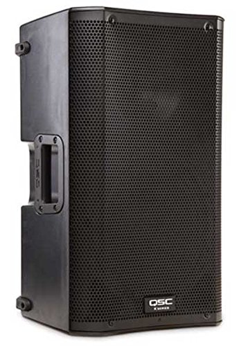qsc k10 powered speaker