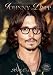 Johnny Depp 2011 Wall Calendar #RS6168-11