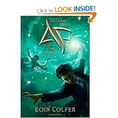 Artemis Fowl: The Time Paradox