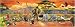 Melissa & Doug Safari Floor Puzzle 100 pcs