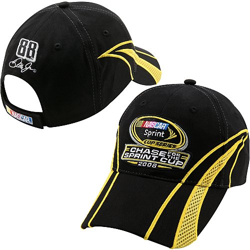 Buy Chase Authentics Dale Earnhardt, Jr. NASCAR Chase for the Sprint Cup 2008 Cap by Chase Authentics