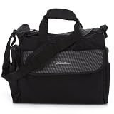 Eddie Bauer Coordinate Duffle - Black