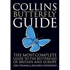 Collins Butterfly Guide: The Most Complete Field Guide to the Butterflies of Britain and Europe