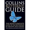 Collins Butterfly Guide: The Most Complete Field Guide to the Butterflies of Britain and Europe