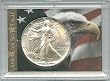1986 American Eagle Silver Dollar