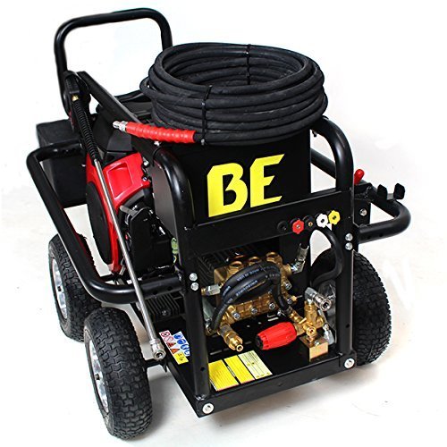 Cheap PE5024HWEBGEN 5000psi Electric Start Honda GX690 Powered