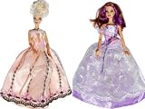 51cszsnGNaL. SL160  Ballkleider: Fantasy (2er Set)