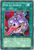 Pot of Avarice - 5D's Zombie World Starter Deck - Common