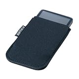 バッファローコクヨサプライ BUFFALO iPod5G用 ソフトケース ブラック BIA5GSC01BKA
