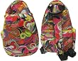 Jet Large Sling (One Strap) Tennis Bag Paisley Chic '08