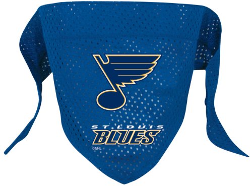 NHL St. Louis Blues Pet Bandana