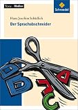 Produkt-Bild: Texte.Medien: Der Sprachabschneider, Textausgabe mit Materialien