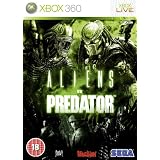Aliens Vs Predatorby Sega