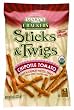 Mary's Gone Crackers Sticks &Twigs Pretzels, Chipotle Tomato