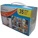 Dreambaby No Tools No Screws Safety Kit - 35 Pieces
