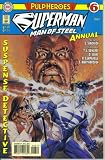 Superman The Man of Steel Annual #6 : Pierced (Pulp Heroes - DC Comics)