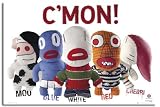 The C mons MTV Vauxhall Hand Puppet Poster New - 36 x 24 Inches (91.5 x 61 cms)