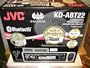 Jvc KD-ABT22 MP3/WMA/AAC CD Receiver