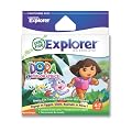 Leapfrog - 89018 - Jeu Educatif Electronique - Leapster Explorer - Jeu - Dora