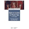 Eglise et soci�t� au Moyen Age : Ve-XVe Si�cle