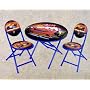 Disney/Pixar's Cars 3 Piece Table and Chair Set