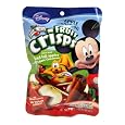 Brothers-All-Natural Mickey Mouse Apple-Cinnamon Crisps, 0.35-Ounce (Pack of 12)