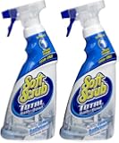 Soft Scrub Bathroom Cleanser 25.4 oz.(Pack of 2)