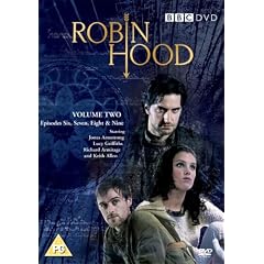 Robin Hood - Series 1 Vol.2 [2006]