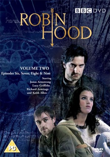 Robin Hood - Series 1 Vol.2 [DVD] [2006]