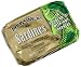 Brunswick Sardines in Soybean Oil with Hot Peppers, 3.75-Ounce Cans (Pack of 25) Image