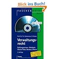 Verwaltungsrecht. Pr�fungswissen, Multiple-Choise-Tests, Gesetze, Urteile