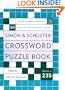 Simon and Schuster Crossword Puzzle Book #235: The Original Crossword Puzzle Publisher (Simon & Schuster Crossword Puzzle Books)
