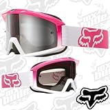 Produkt-Bild: Fox Main Motocross Fahrerbrille Pink/White Fade - Dark Grey one size