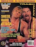 WWF Wrestling Magazine : Owen Hart and Jim Neidhart (1994)