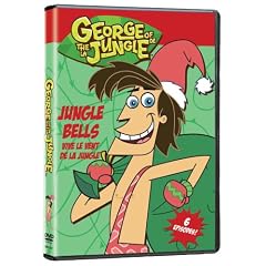 George of the Jungle: Jungle Bells / George de la jungle: Vive le vent de la jungle