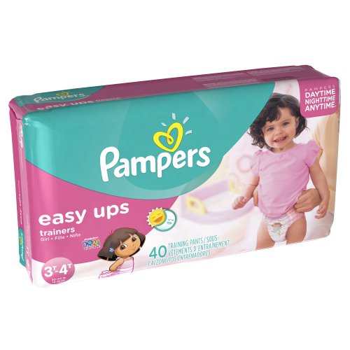 Pampers cruisers megapk size3 58ct (037000419013)