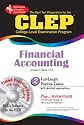 The Best Test P CLEP Financial Accounting w/ CD-ROM (REA)-The Best Test Prep for (CLEP)