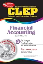 The Best Test P CLEP Financial Accounting w/ CD-ROM (REA)-The Best Test Prep for (CLEP)