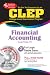 The Best Test P CLEP Financial Accounting w/ CD-ROM (REA)-The Best Test Prep for Image