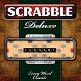 Scrabble Deluxe