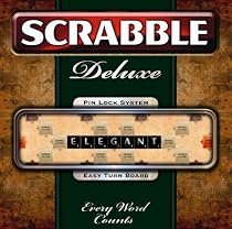 Scrabble Deluxe