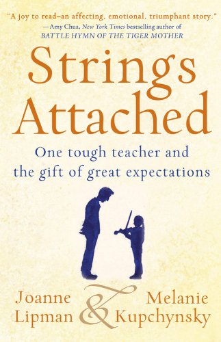 strings attached one tough teacher and the gift of great expectations