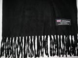 100% Cashmere Wool Super Soft Feel Scarf - Black ( FREE SHIPPING ! )