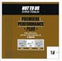 Not To Us (Performance Track In Key Of Ab)