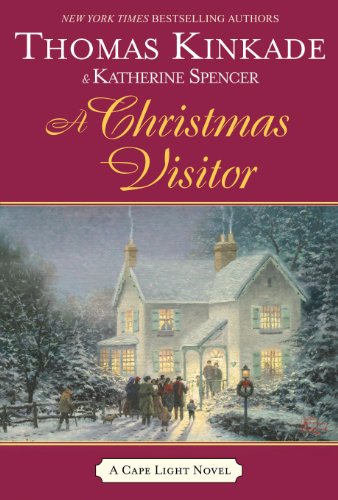 A Christmas Visitor (Cape Light Novels Book 8)