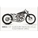 Bike EXIF Custom Motorcycle Calendar 2012