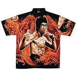 Bruce Lee - Classic Pose - Club Shirt